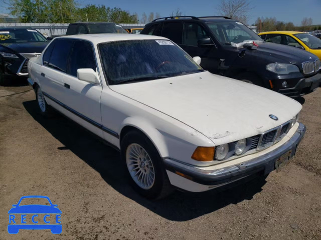 1988 BMW 750 IL WBAGC8309J2765372 Bild 0