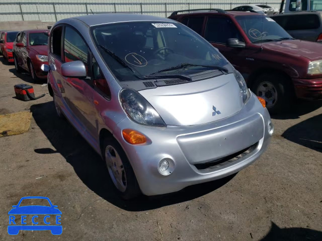 2014 MITSUBISHI I MIEV ES JA3215H46EU021850 image 8