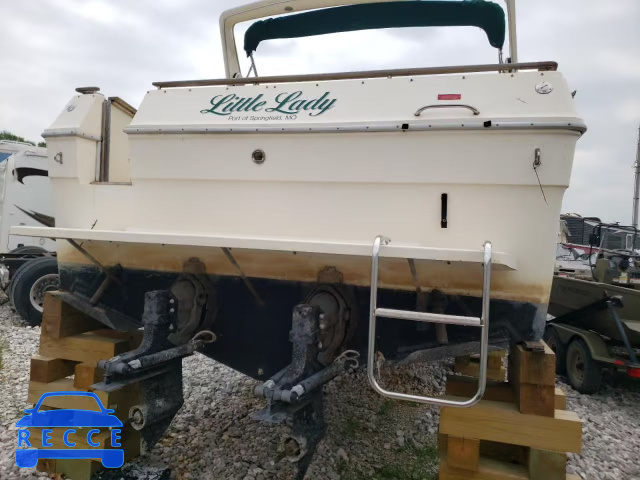 1987 SEAR BOAT SERT5775E787 image 3