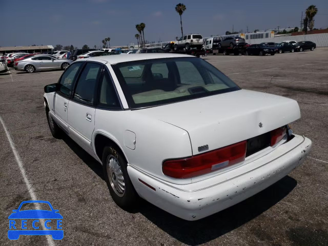 1996 BUICK REGAL LIMI 2G4WB52K4T1432157 image 2