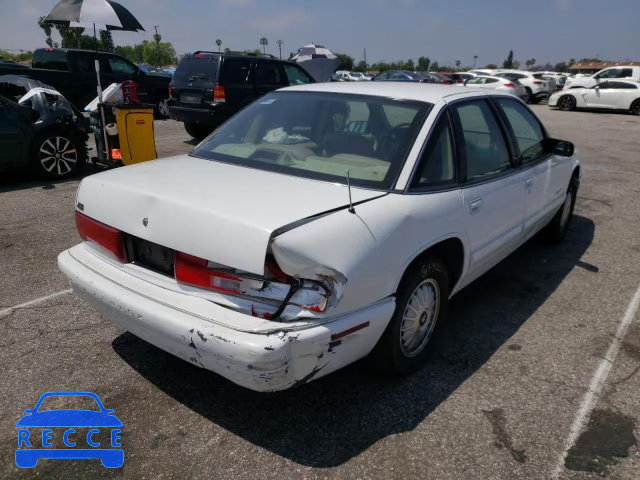 1996 BUICK REGAL LIMI 2G4WB52K4T1432157 зображення 3