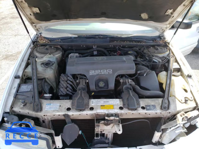 1996 BUICK REGAL LIMI 2G4WB52K4T1432157 image 6