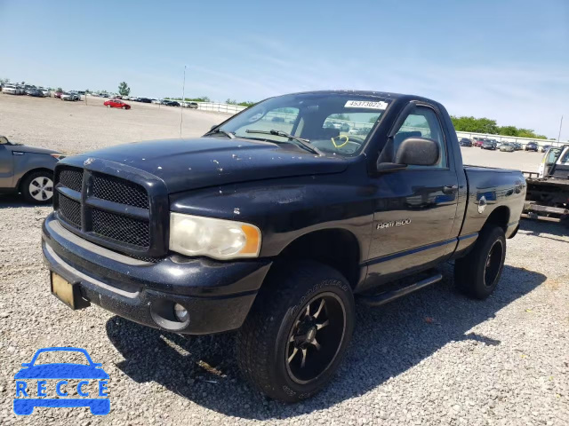2004 DODGE RAM 1D7HU16N94J158469 зображення 1