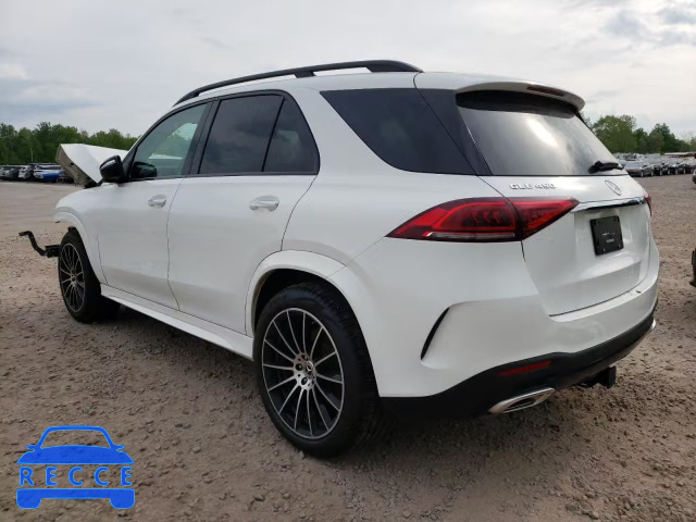 2020 MERCEDES-BENZ GLE 450 4M 4JGFB5KB8LA014321 зображення 2