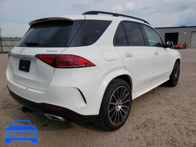 2020 MERCEDES-BENZ GLE 450 4M 4JGFB5KB8LA014321 зображення 3