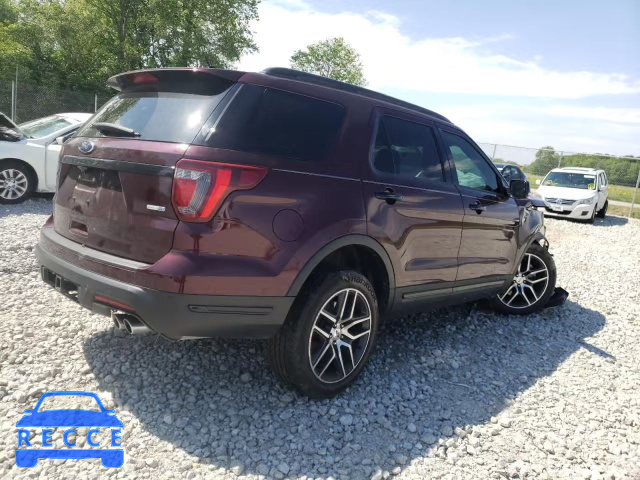 2019 FORD EXPLOR SPT 1FM5K8GT4KGA50470 image 3