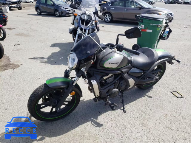 2016 KAWASAKI EN650 B JKAENEB18GDA13895 image 1