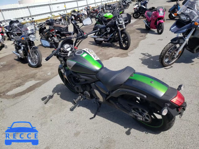 2016 KAWASAKI EN650 B JKAENEB18GDA13895 image 2