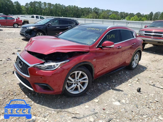 2019 INFINITI QX30 PURE SJKCH5CPXKA008919 image 1