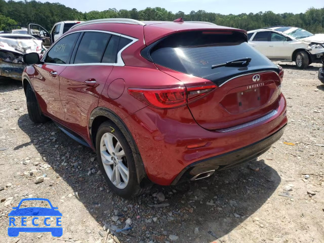 2019 INFINITI QX30 PURE SJKCH5CPXKA008919 image 2