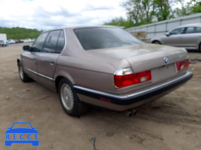 1988 BMW 735 I AUTO WBAGB4312J3206745 image 2