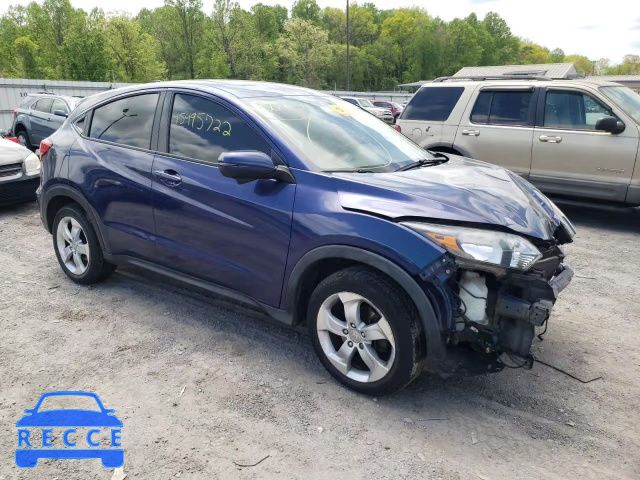 2016 HONDA HR-V EX 3CZRU6H51GM747008 image 0