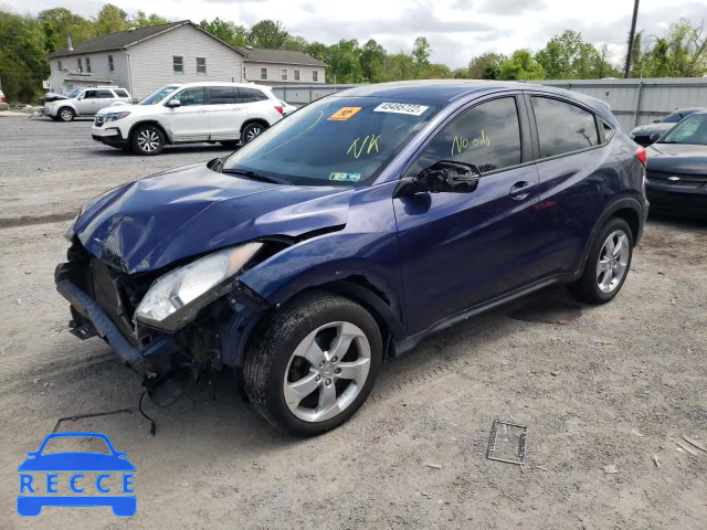 2016 HONDA HR-V EX 3CZRU6H51GM747008 image 1