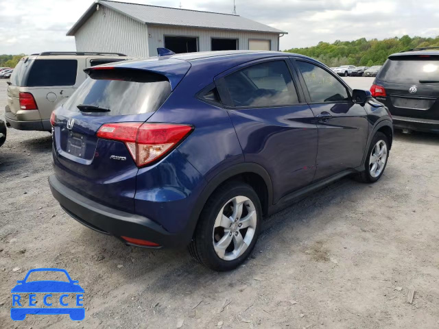 2016 HONDA HR-V EX 3CZRU6H51GM747008 image 3