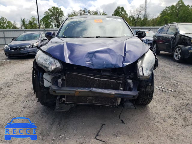 2016 HONDA HR-V EX 3CZRU6H51GM747008 image 8