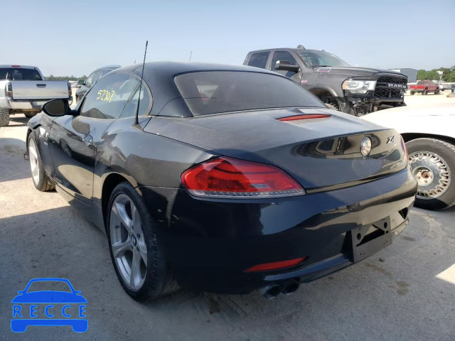 2012 BMW Z4 SDRIVE2 WBALL5C58CJ103252 Bild 2