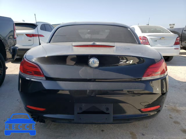 2012 BMW Z4 SDRIVE2 WBALL5C58CJ103252 зображення 5