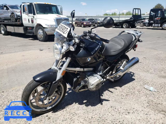 2010 BMW R1200 R WB1039805AZS26917 Bild 1