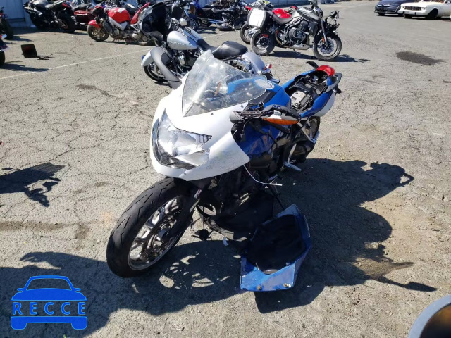 2005 BMW K1200 S WB10591A95ZM26766 image 1