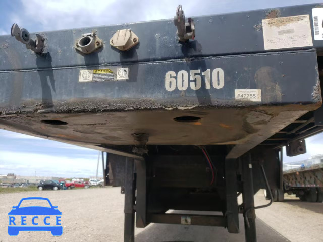 2012 FONTAINE FLATBED TR 13N248208C1555510 image 6