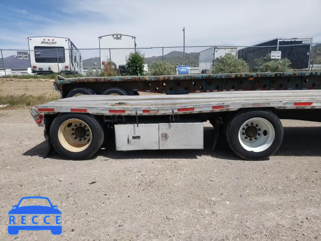 2012 FONTAINE FLATBED TR 13N248208C1555510 image 8