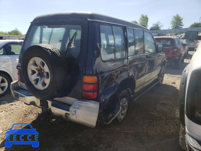 1995 MITSUBISHI MONTERO LS JA4MR41H4SJ014025 image 8