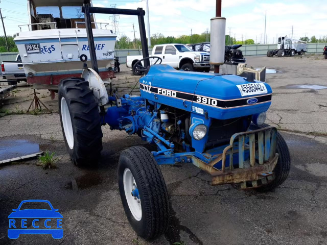 1995 FORD TRACTOR 5K21B6B70K07 image 0