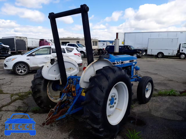 1995 FORD TRACTOR 5K21B6B70K07 image 3