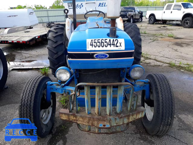 1995 FORD TRACTOR 5K21B6B70K07 image 8