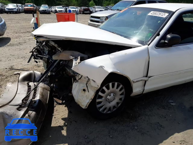 1997 FORD CROWN VIC 2FALP71W4VX121262 image 8