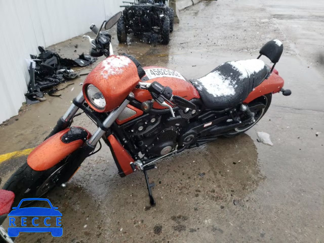 2011 HARLEY-DAVIDSON VRSCDX 1HD1HHH16BC804098 Bild 1