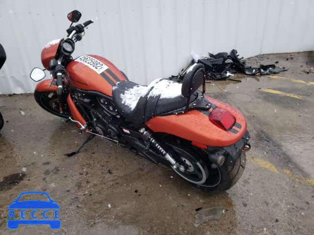 2011 HARLEY-DAVIDSON VRSCDX 1HD1HHH16BC804098 image 2