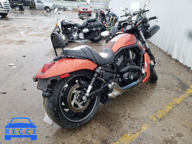 2011 HARLEY-DAVIDSON VRSCDX 1HD1HHH16BC804098 image 3