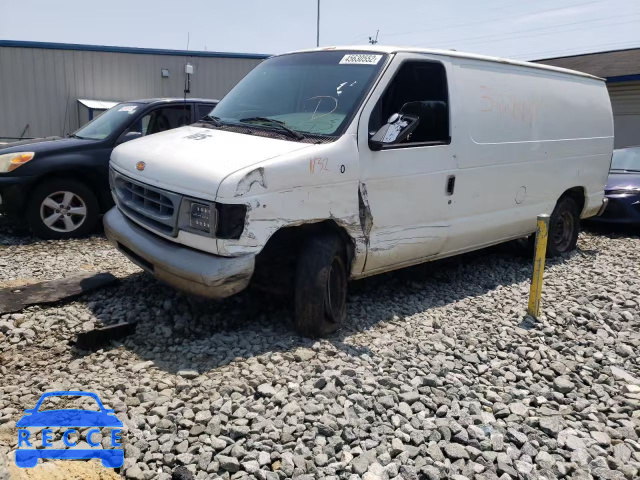 2001 FORD E250 1FTNE24L11HA45023 зображення 8