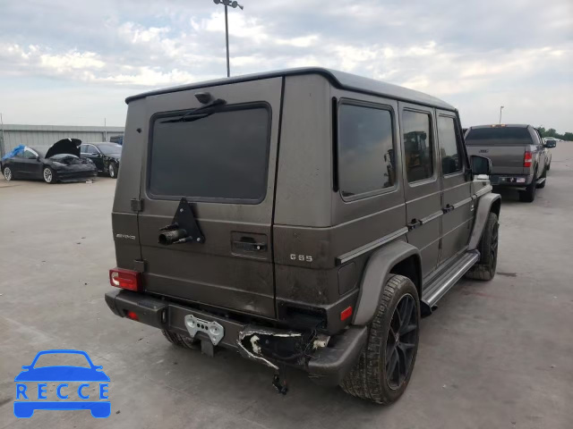 2016 MERCEDES-BENZ G 65 AMG WDCYC7FF5GX255298 зображення 3