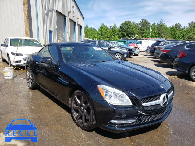 2014 MERCEDES-BENZ SLK 350 WDDPK5HA8EF083061 image 0