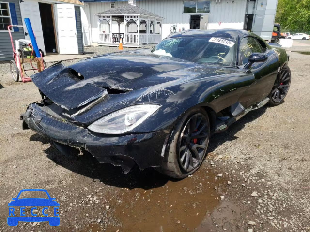 2014 DODGE VIPER GTS 1C3ADEBZ9EV100520 зображення 1