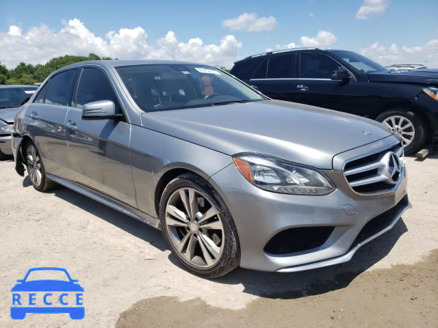 2014 MERCEDES-BENZ E CLASS WDDHF5KB6EB071301 зображення 0