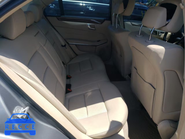 2014 MERCEDES-BENZ E CLASS WDDHF5KB6EB071301 зображення 5