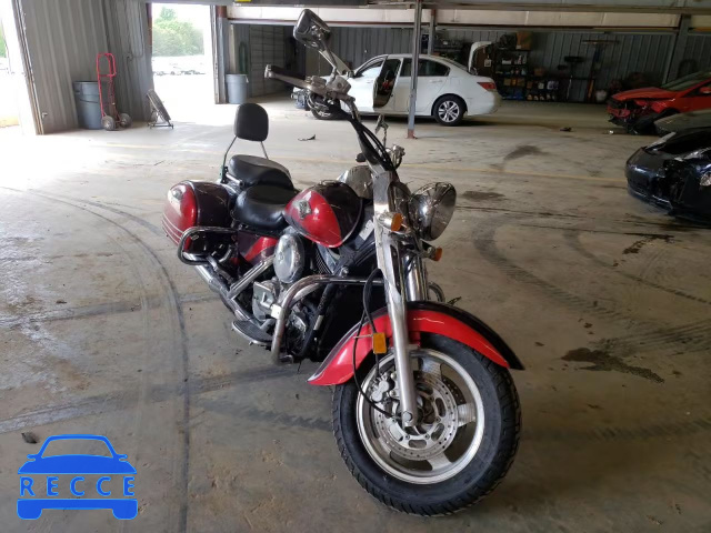 1999 KAWASAKI VN1500 G JKBVNAG14XA013663 Bild 0