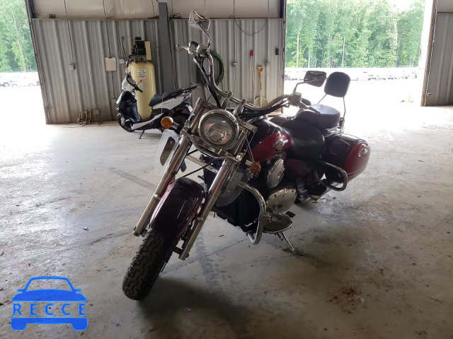 1999 KAWASAKI VN1500 G JKBVNAG14XA013663 Bild 1