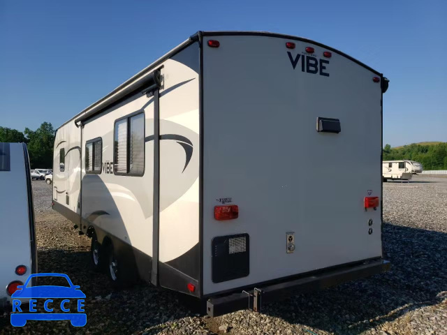 2016 WILDWOOD VIBE 4X4TVBC23G4106057 image 2