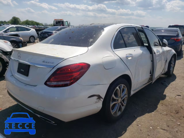 2015 MERCEDES-BENZ C CLASS 55SWF4KB6FU067807 image 3