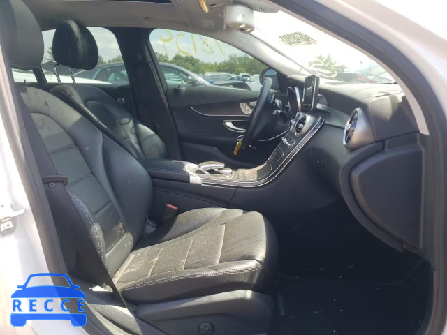 2015 MERCEDES-BENZ C CLASS 55SWF4KB6FU067807 image 4