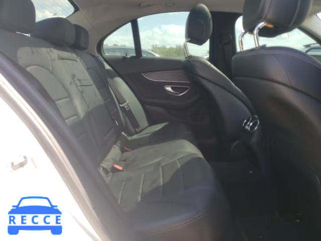 2015 MERCEDES-BENZ C CLASS 55SWF4KB6FU067807 image 5
