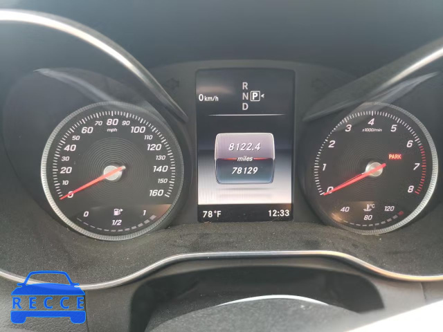 2015 MERCEDES-BENZ C CLASS 55SWF4KB6FU067807 image 7