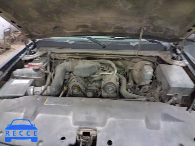 2008 CHEVROLET 1500 SILVE 1GCEK14X58Z201011 image 6