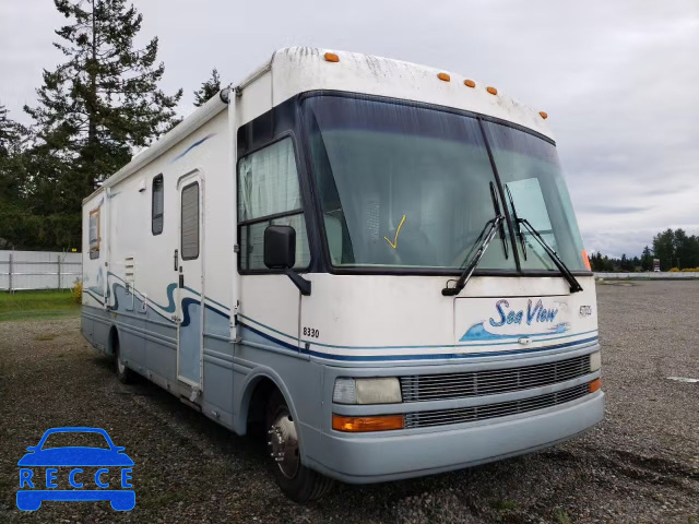 1999 FORD MOTORHOME 3FCMF53S1XJA12791 image 0