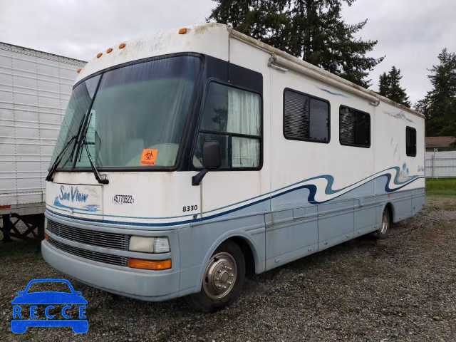 1999 FORD MOTORHOME 3FCMF53S1XJA12791 image 1