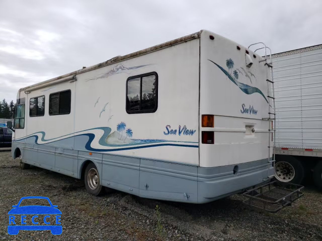 1999 FORD MOTORHOME 3FCMF53S1XJA12791 image 2